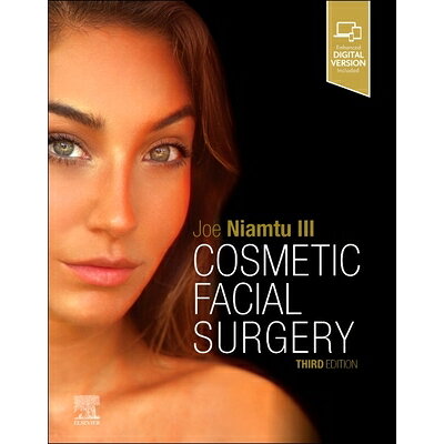 Cosmetic Facial Surgery - E-Book Joe Niamtu III, DMD, FAACS